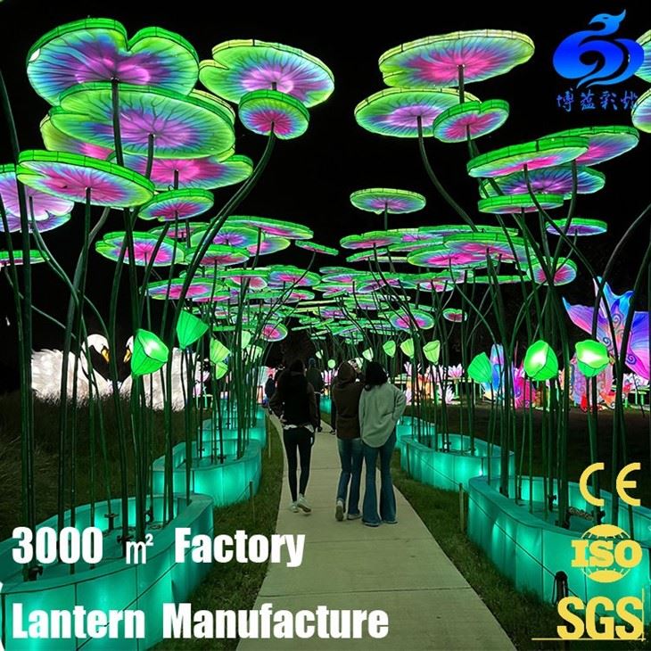 Outdoor Owl Animal Lanterns