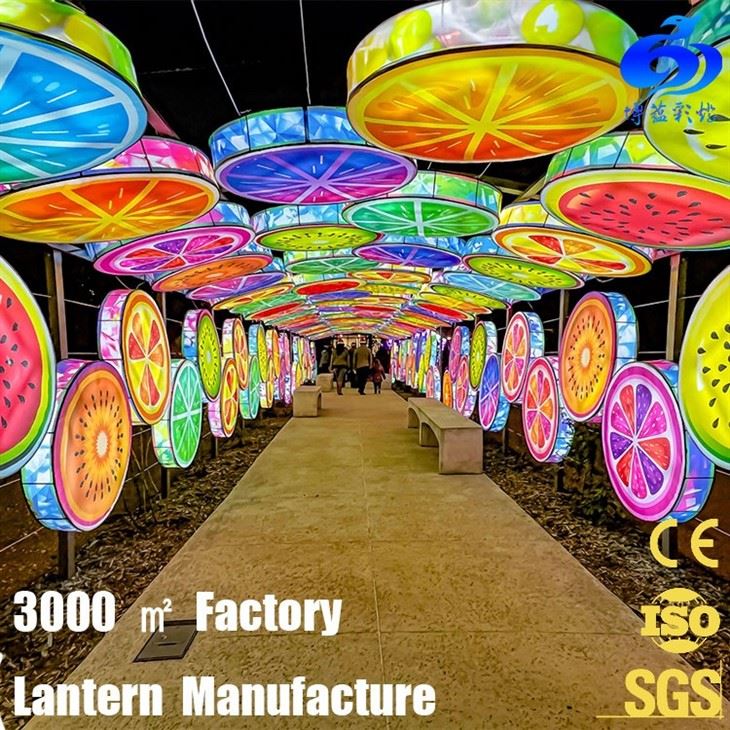 Outdoor Owl Animal Lanterns