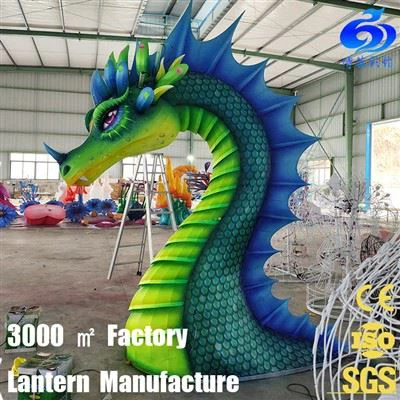 AttractiveOutdoor Čínsky nový rok Lampáš festival dekorácie